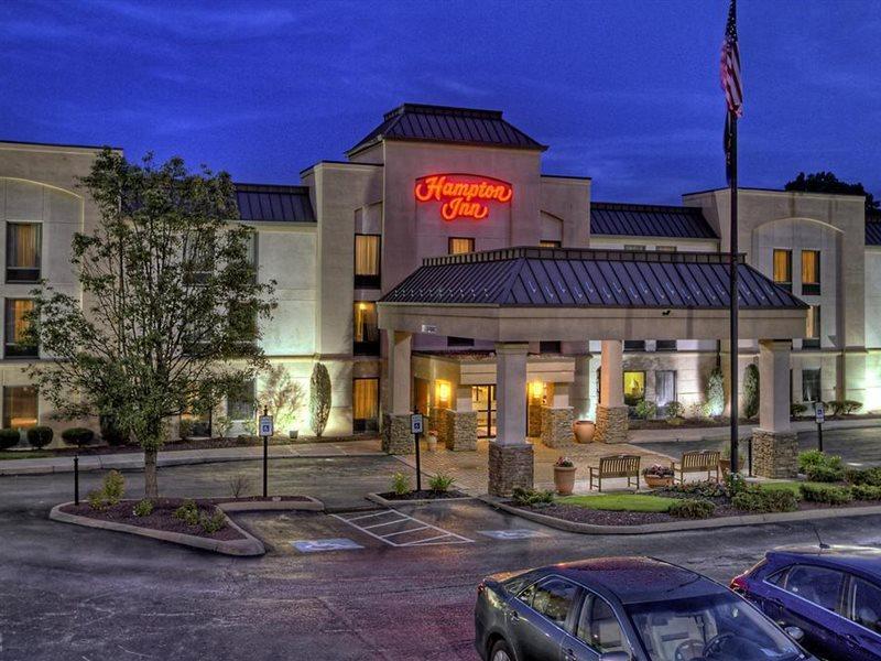 Hampton Inn Pittsburgh/West Mifflin Ngoại thất bức ảnh