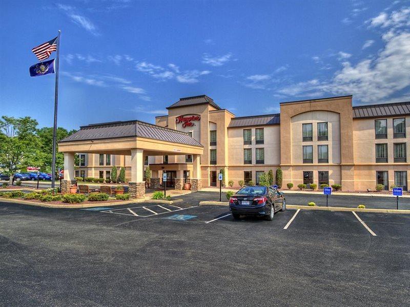 Hampton Inn Pittsburgh/West Mifflin Ngoại thất bức ảnh