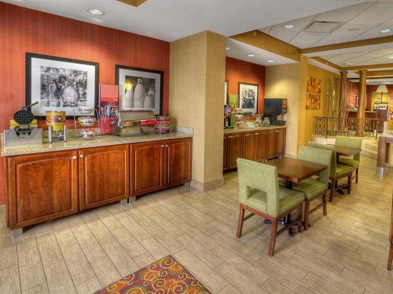 Hampton Inn Pittsburgh/West Mifflin Ngoại thất bức ảnh