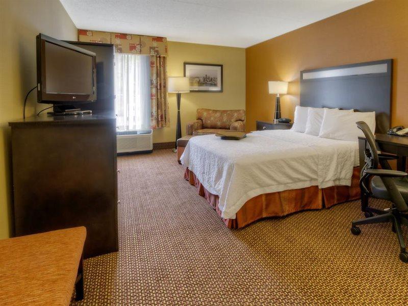 Hampton Inn Pittsburgh/West Mifflin Ngoại thất bức ảnh