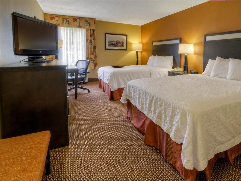 Hampton Inn Pittsburgh/West Mifflin Ngoại thất bức ảnh
