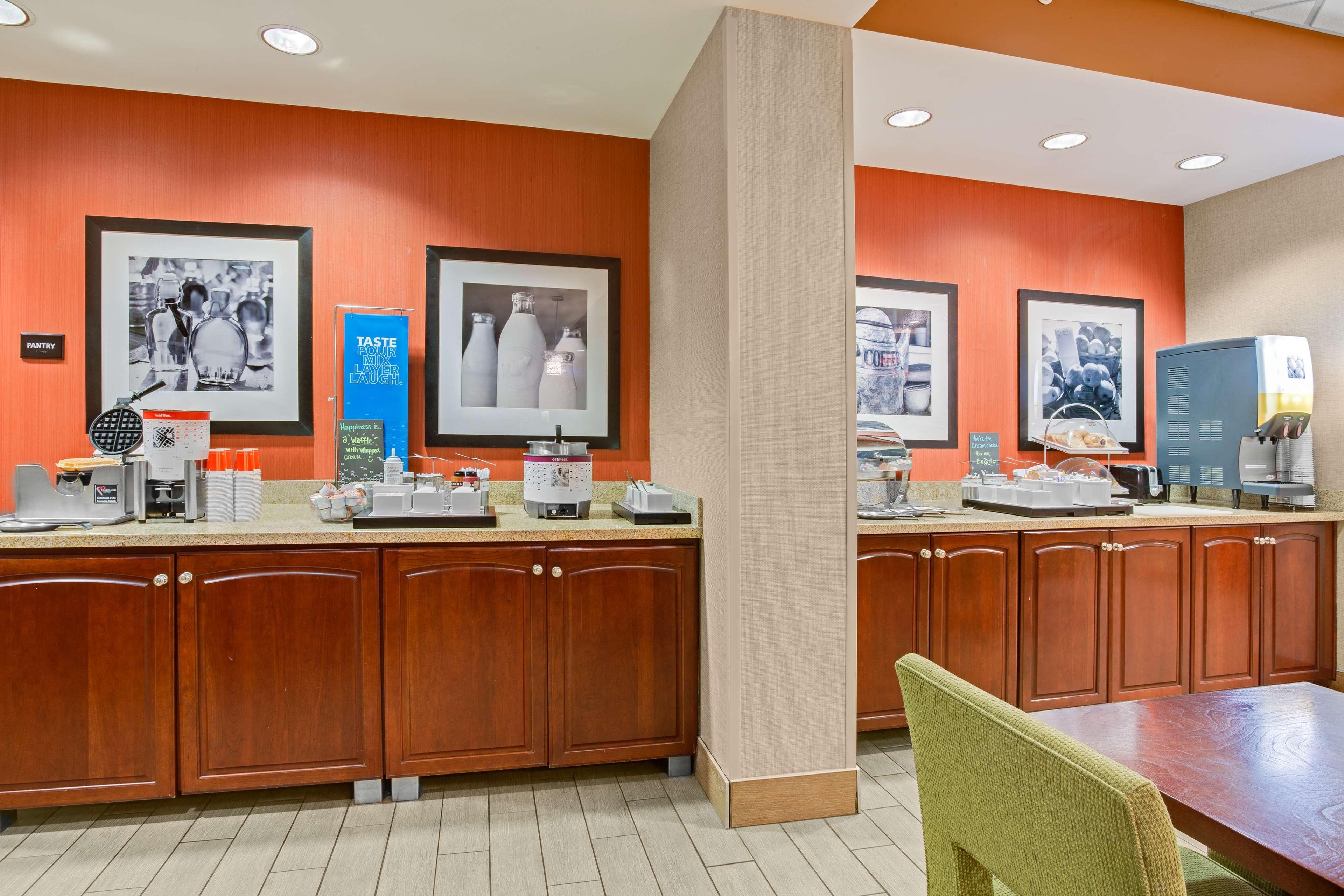 Hampton Inn Pittsburgh/West Mifflin Ngoại thất bức ảnh