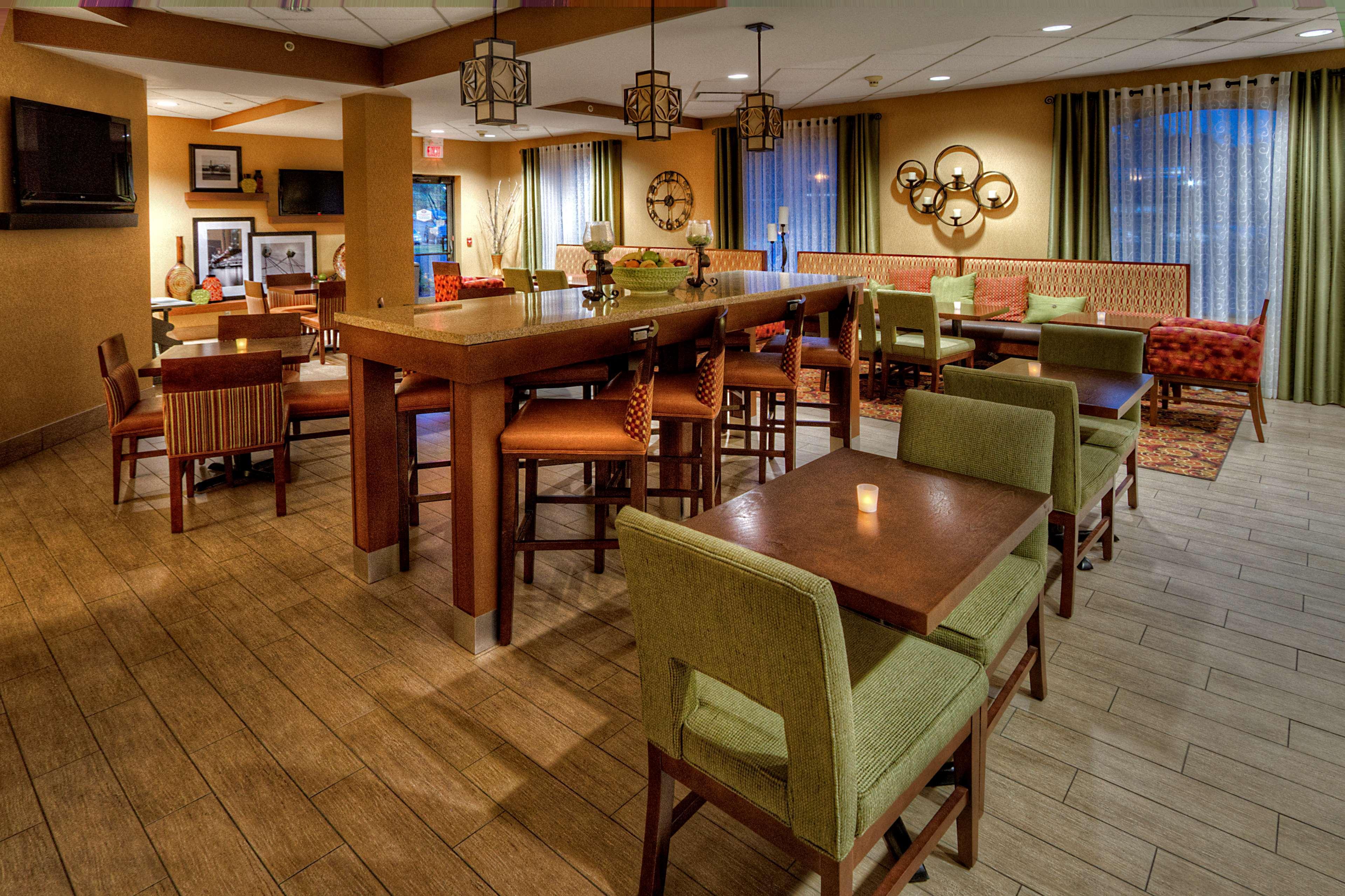 Hampton Inn Pittsburgh/West Mifflin Ngoại thất bức ảnh