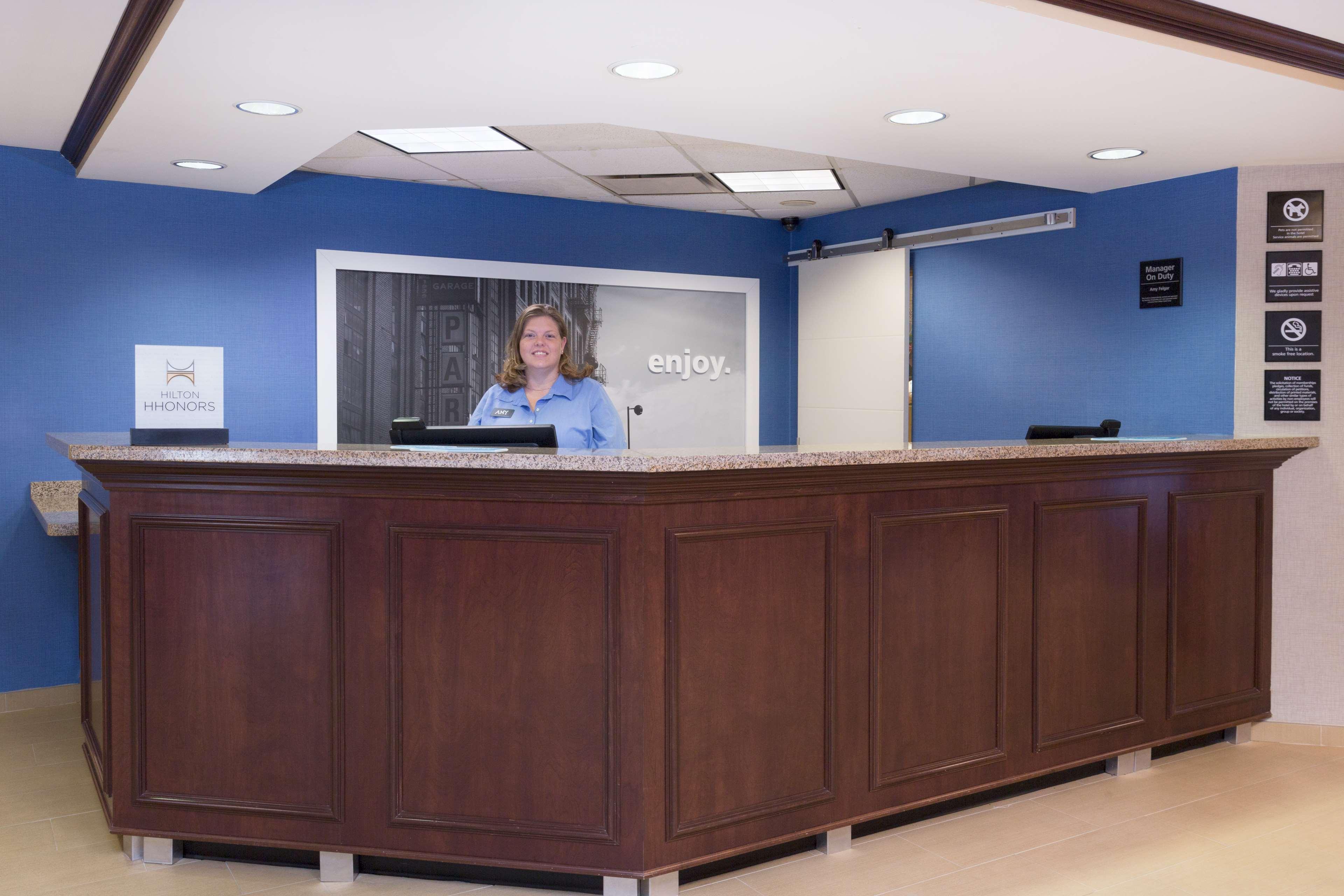 Hampton Inn Pittsburgh/West Mifflin Ngoại thất bức ảnh