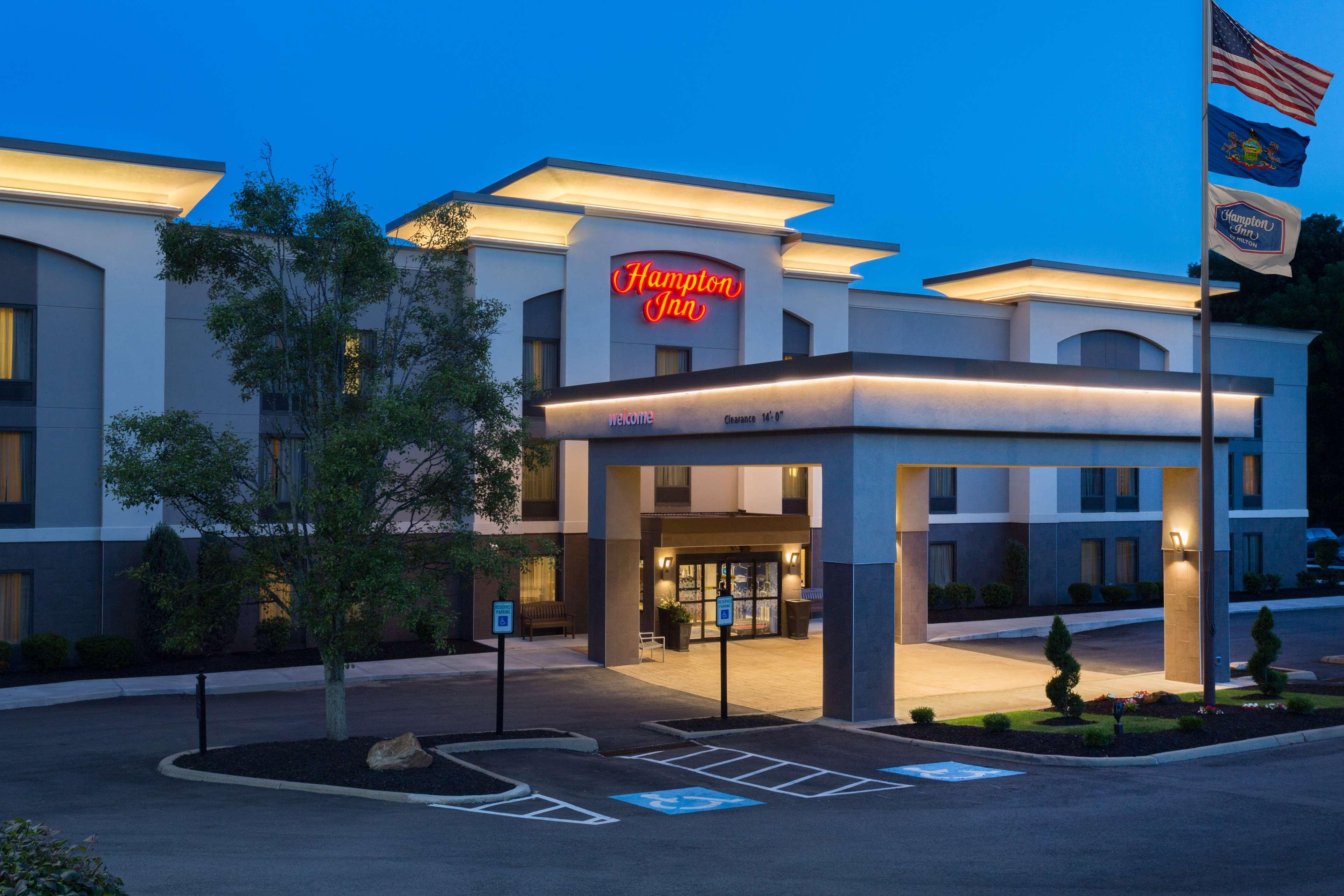 Hampton Inn Pittsburgh/West Mifflin Ngoại thất bức ảnh