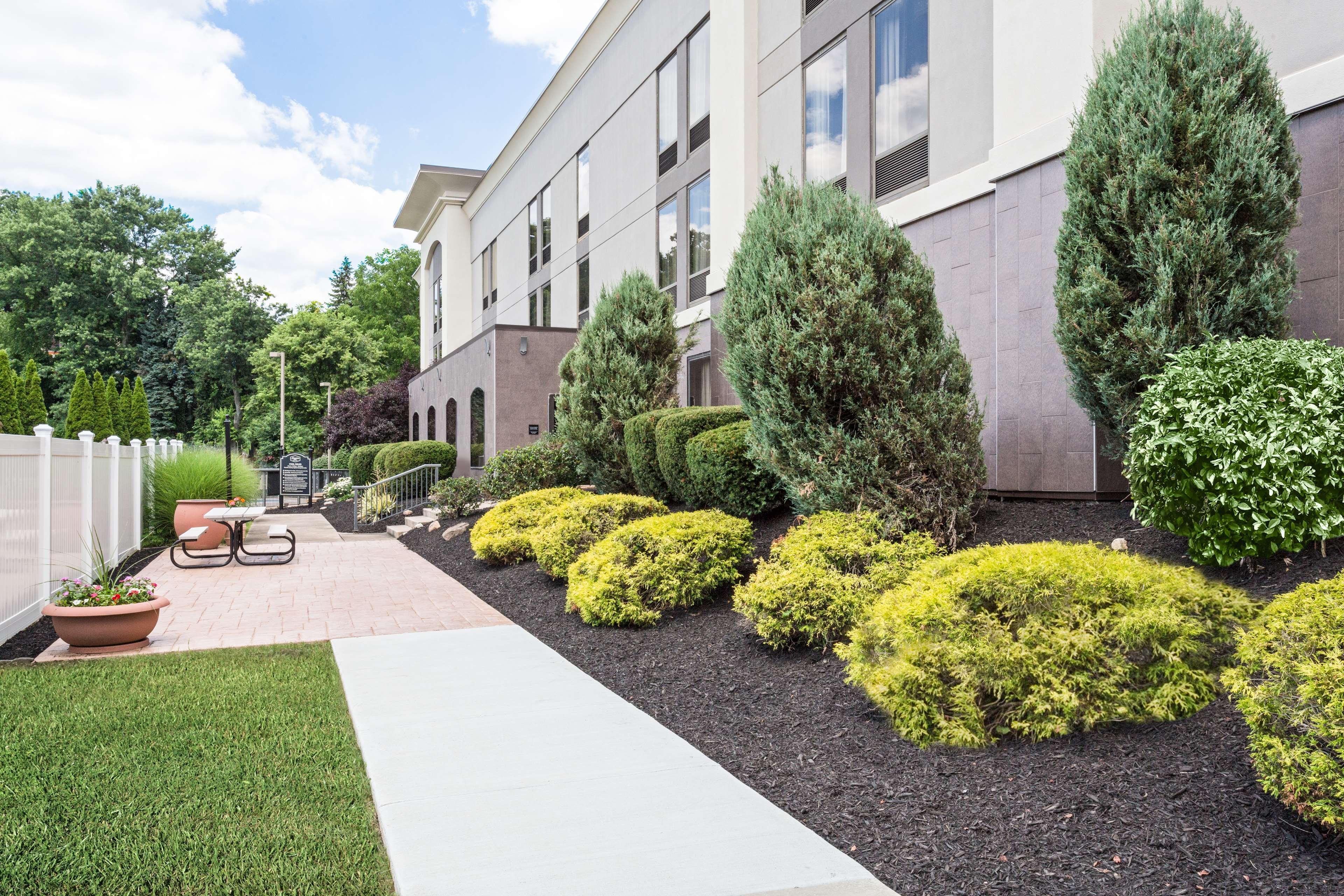 Hampton Inn Pittsburgh/West Mifflin Ngoại thất bức ảnh