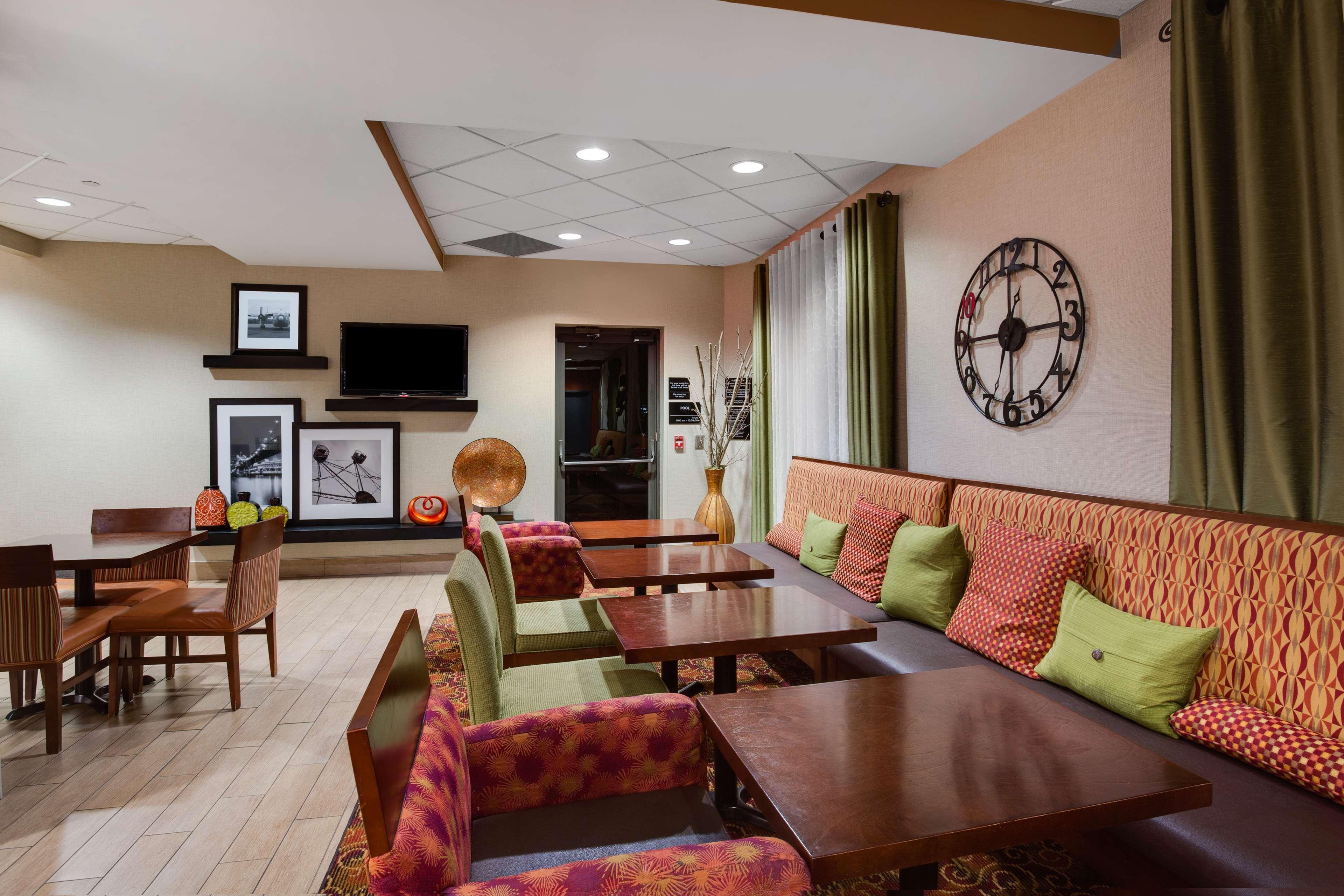Hampton Inn Pittsburgh/West Mifflin Ngoại thất bức ảnh