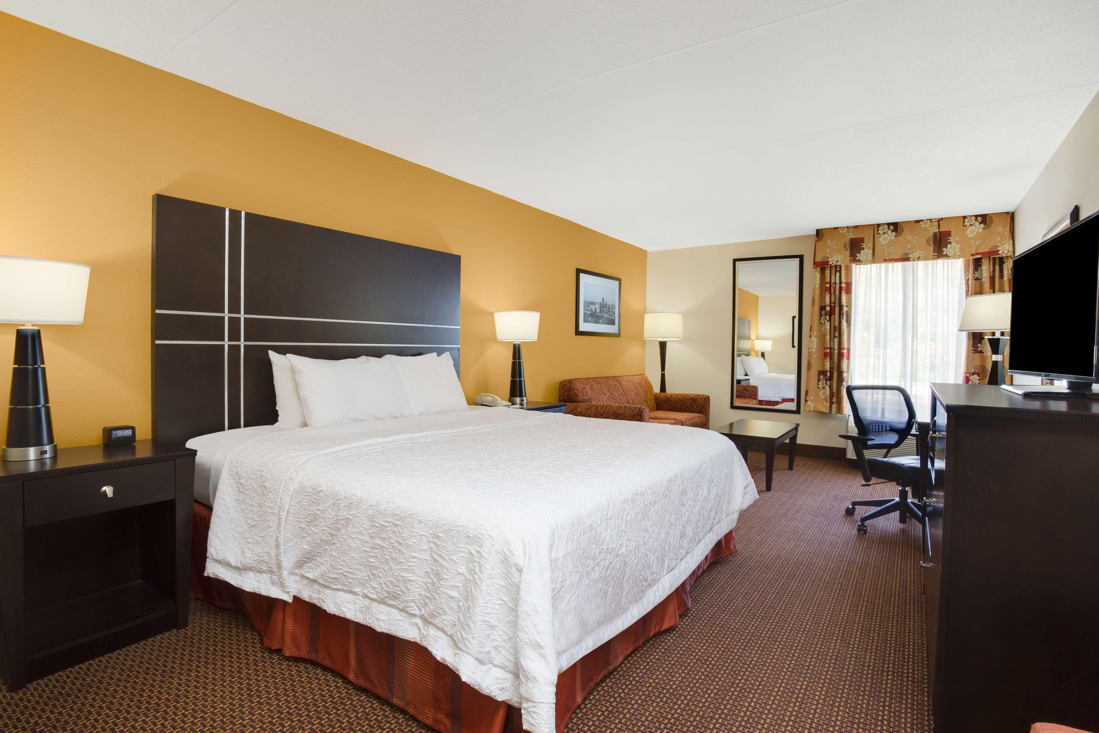 Hampton Inn Pittsburgh/West Mifflin Ngoại thất bức ảnh