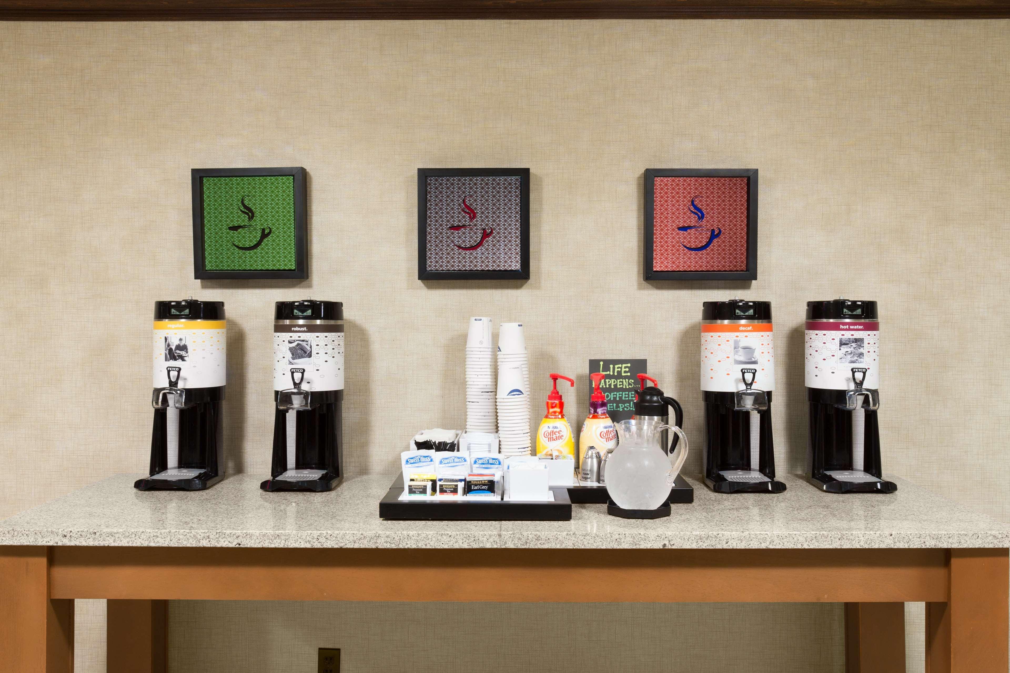 Hampton Inn Pittsburgh/West Mifflin Ngoại thất bức ảnh