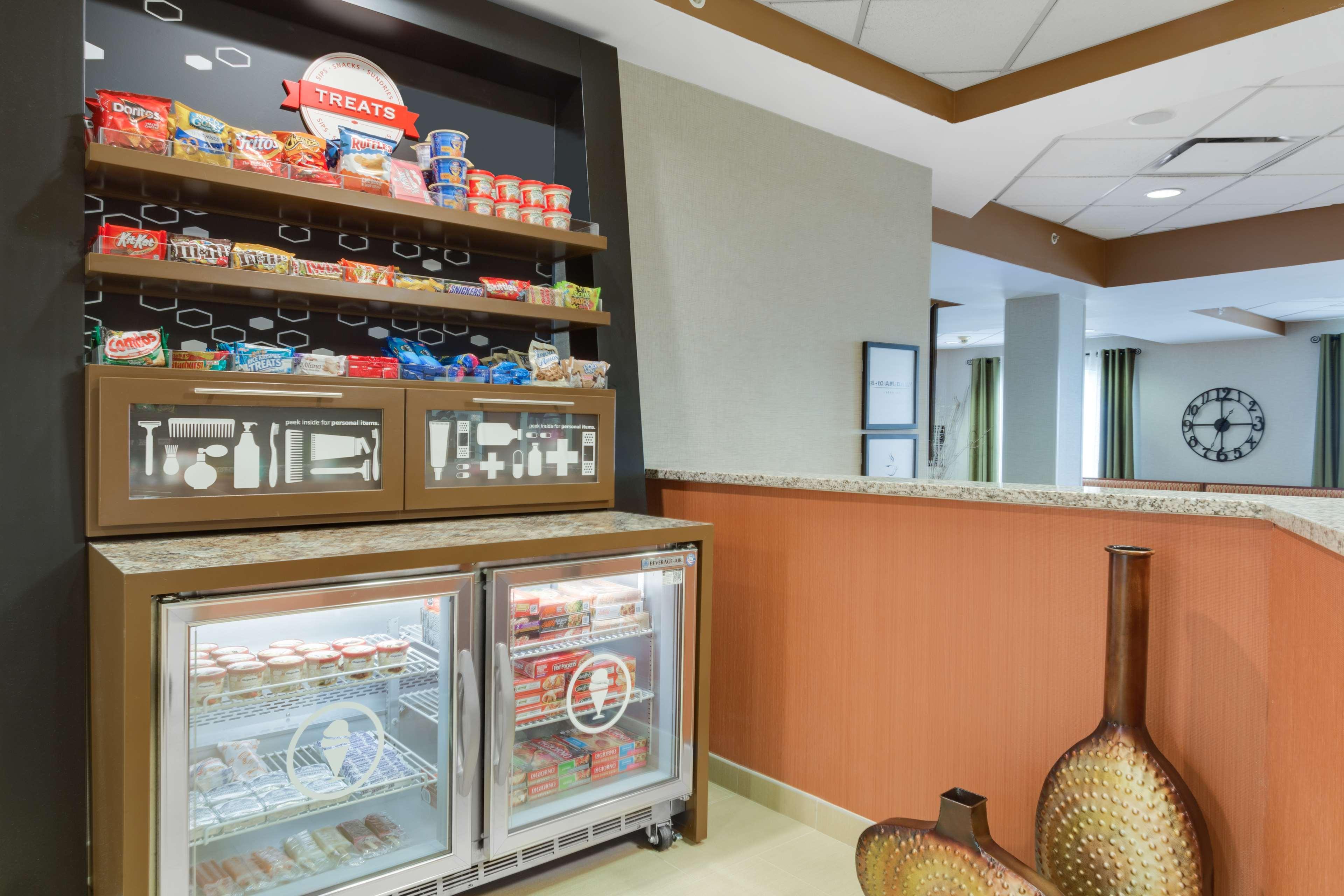 Hampton Inn Pittsburgh/West Mifflin Ngoại thất bức ảnh