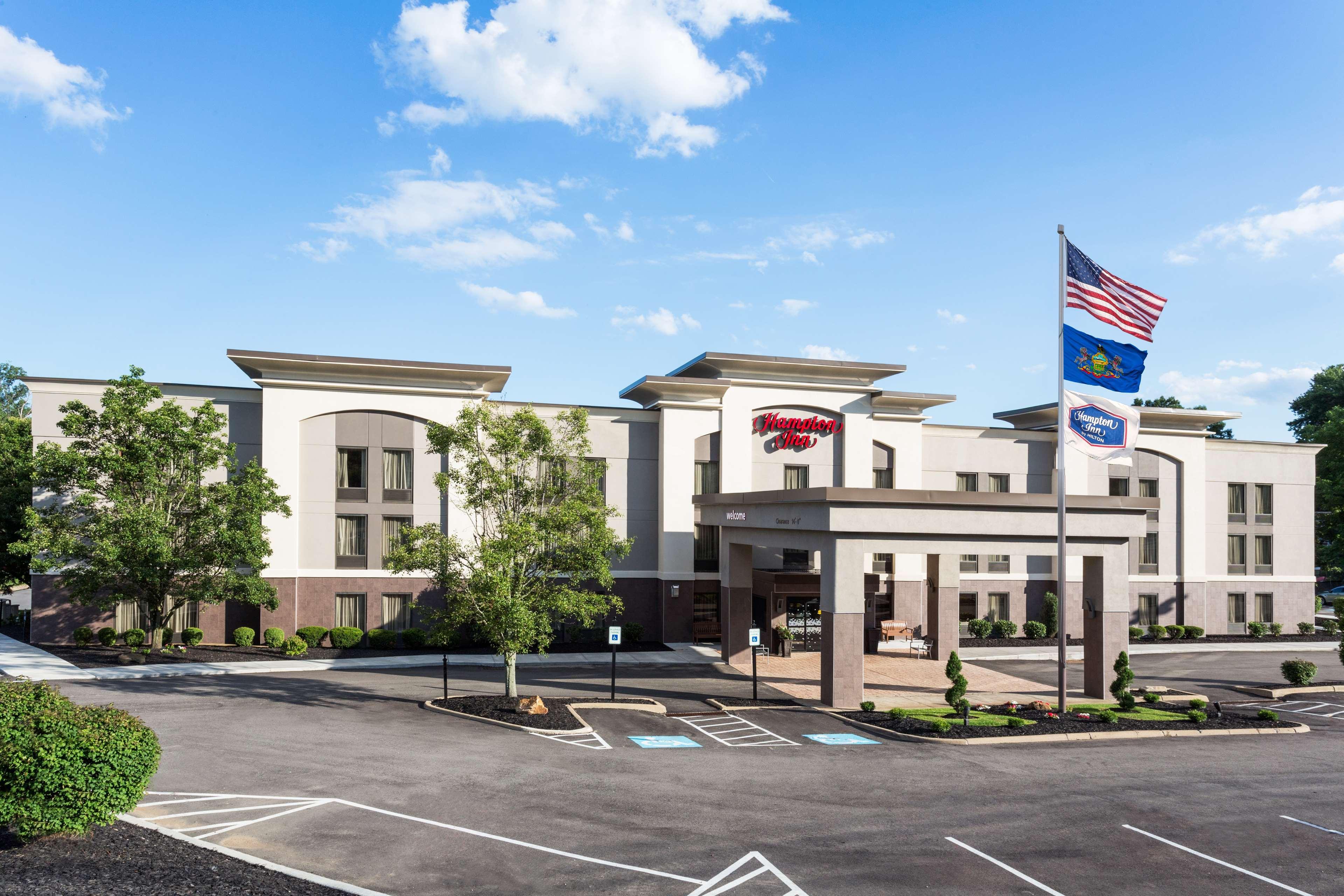 Hampton Inn Pittsburgh/West Mifflin Ngoại thất bức ảnh