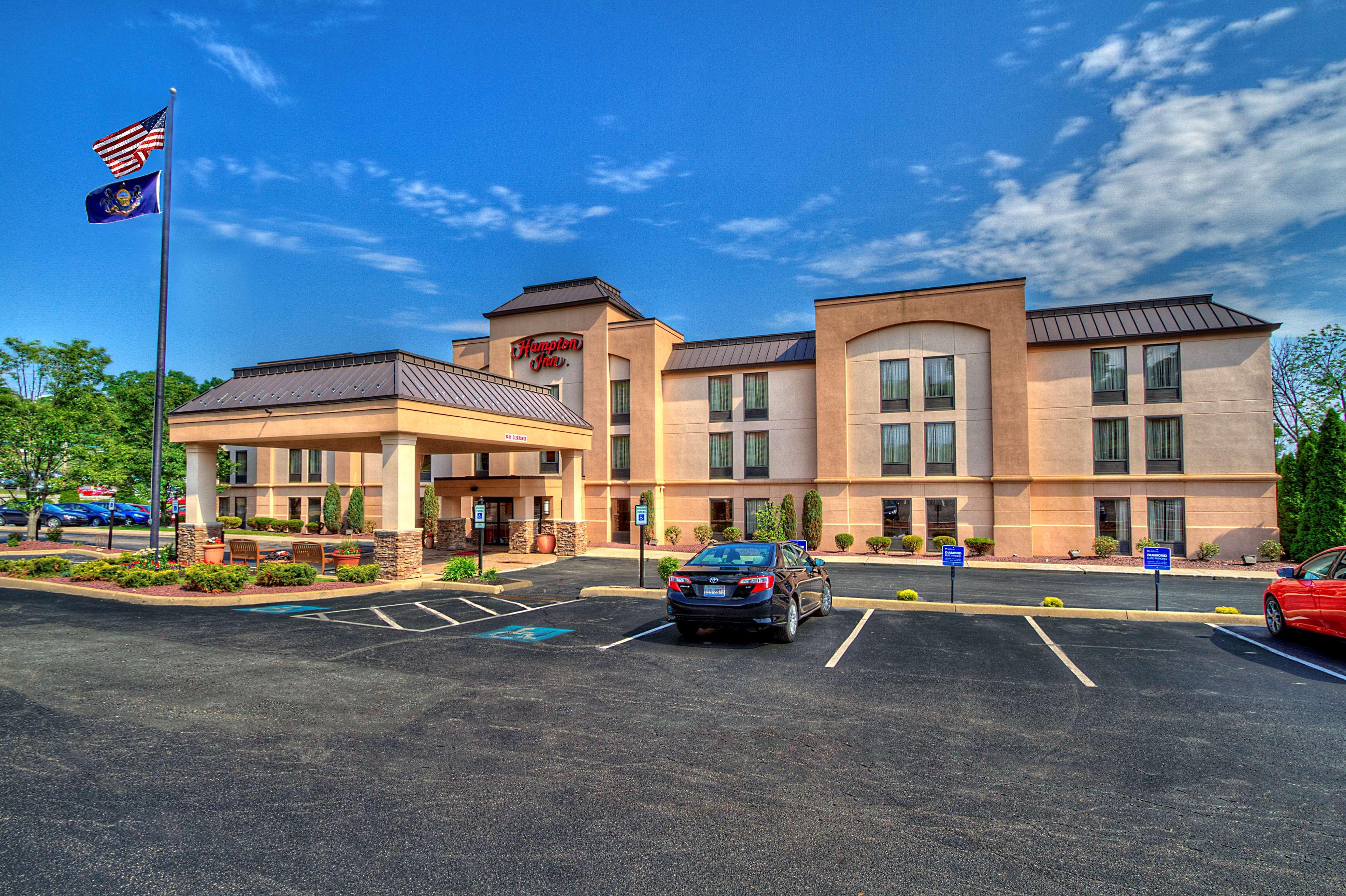 Hampton Inn Pittsburgh/West Mifflin Ngoại thất bức ảnh