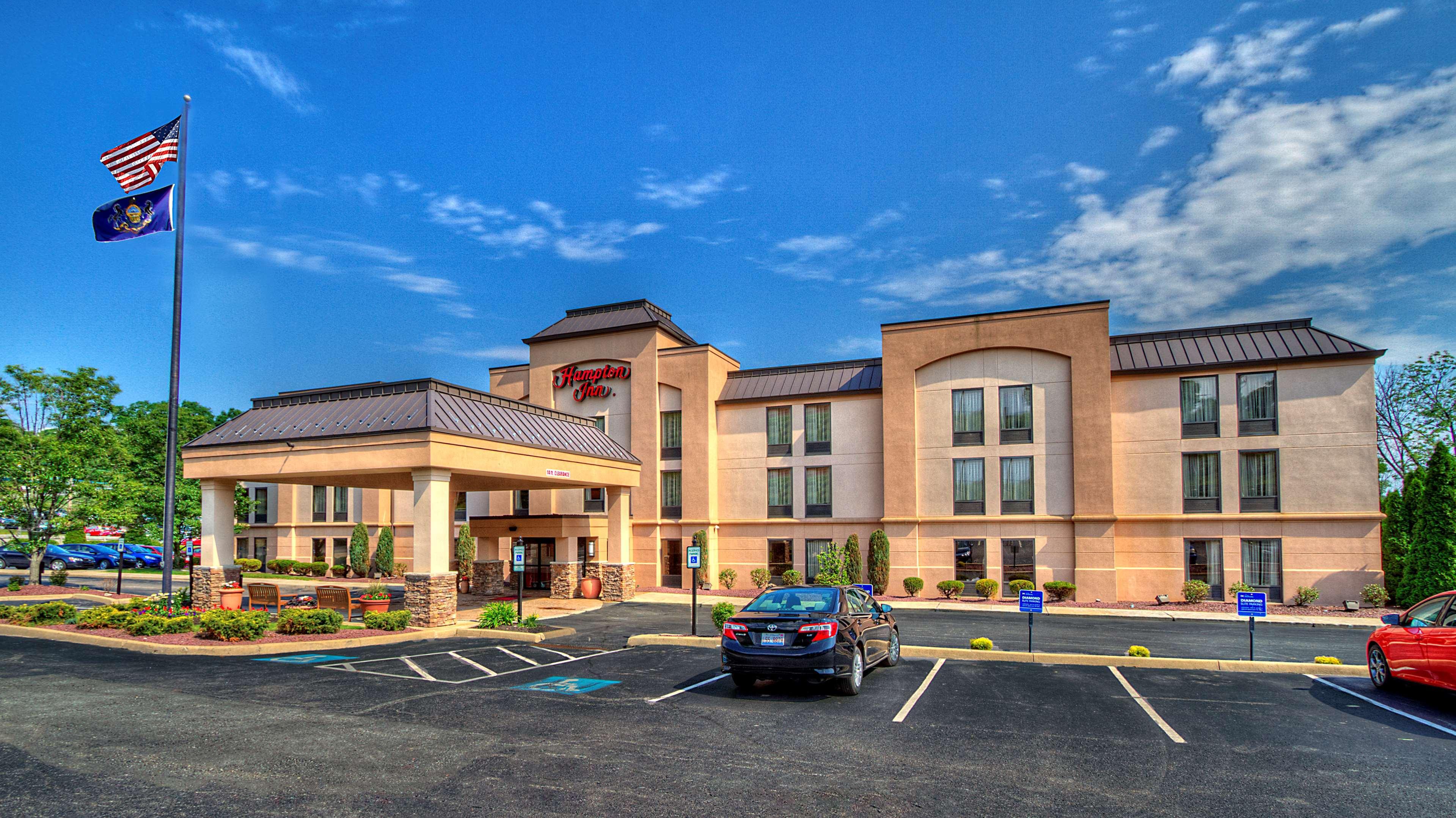 Hampton Inn Pittsburgh/West Mifflin Ngoại thất bức ảnh