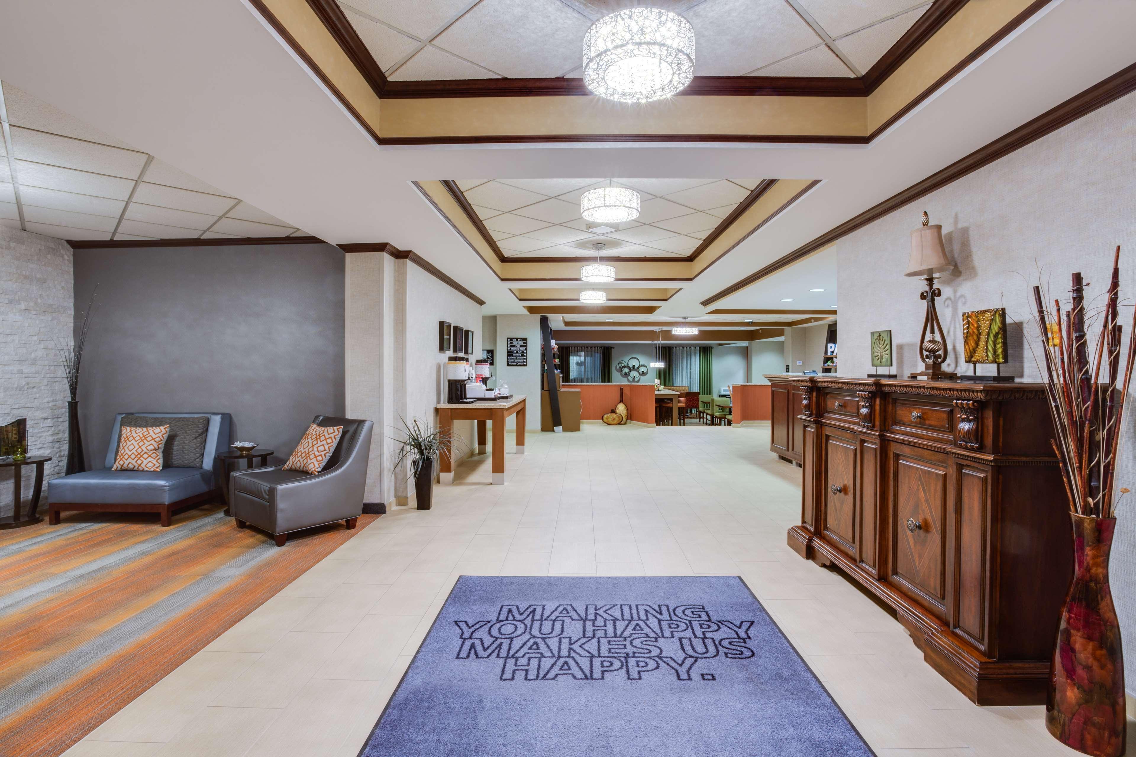 Hampton Inn Pittsburgh/West Mifflin Ngoại thất bức ảnh