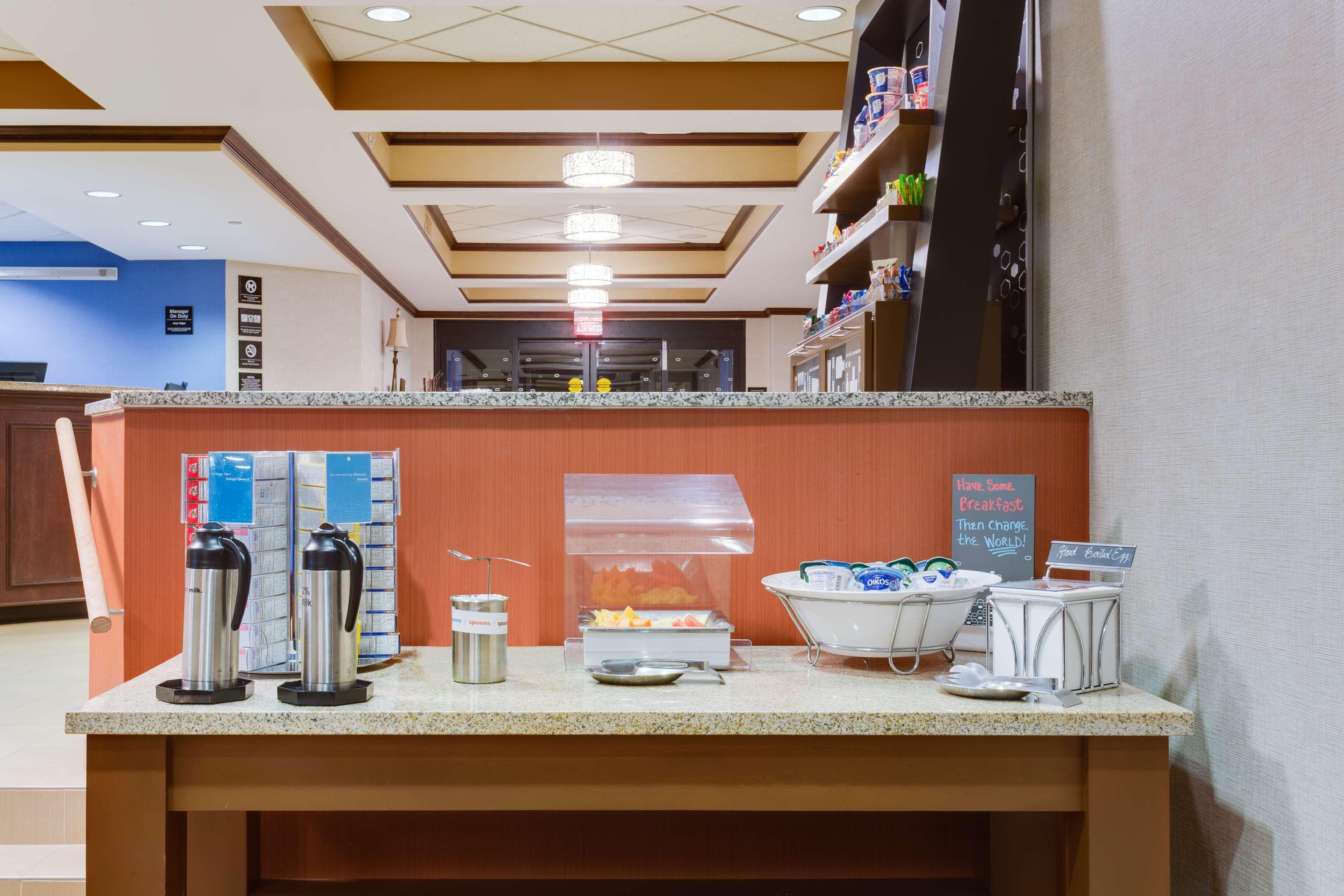 Hampton Inn Pittsburgh/West Mifflin Ngoại thất bức ảnh