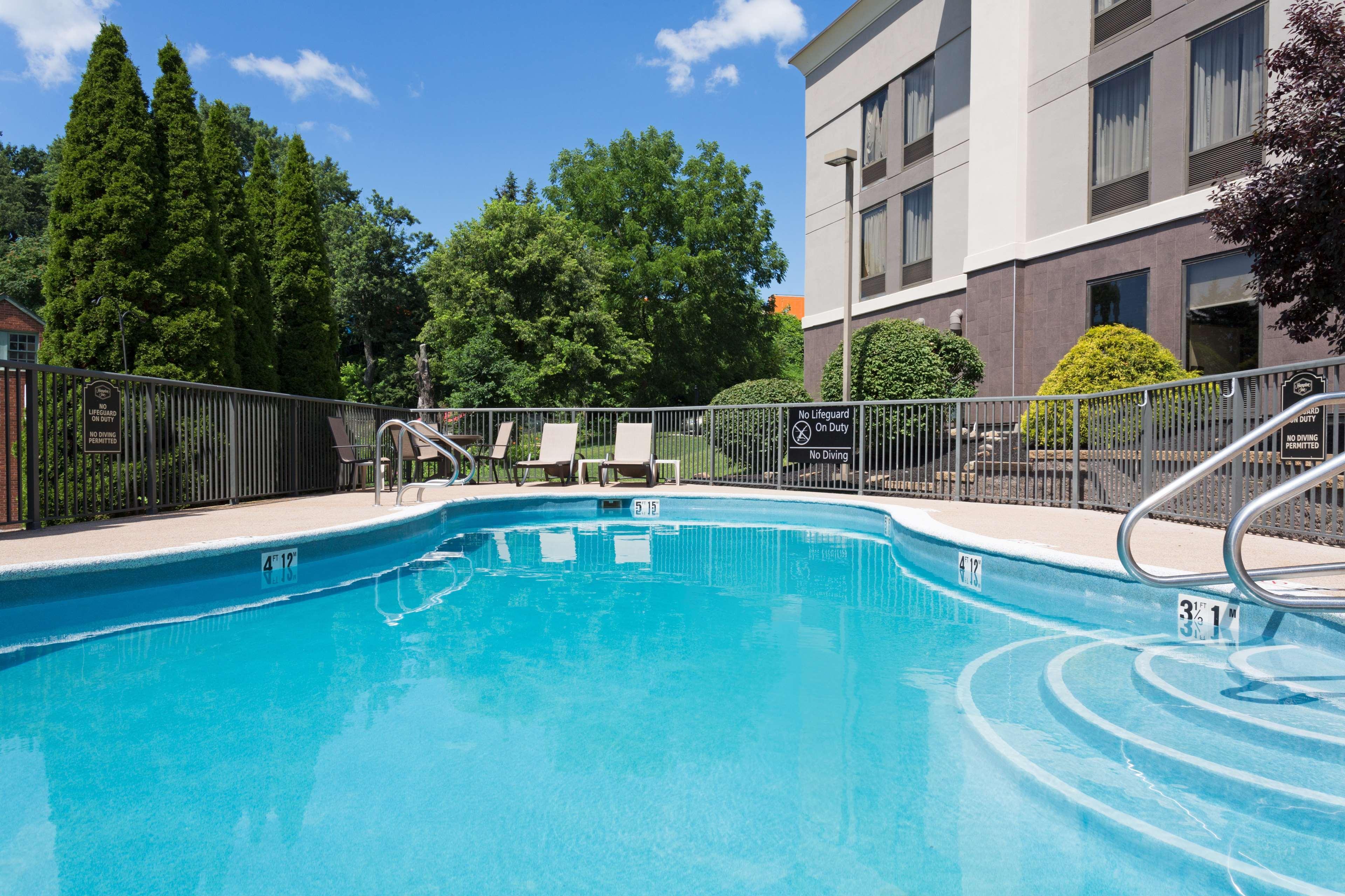 Hampton Inn Pittsburgh/West Mifflin Ngoại thất bức ảnh