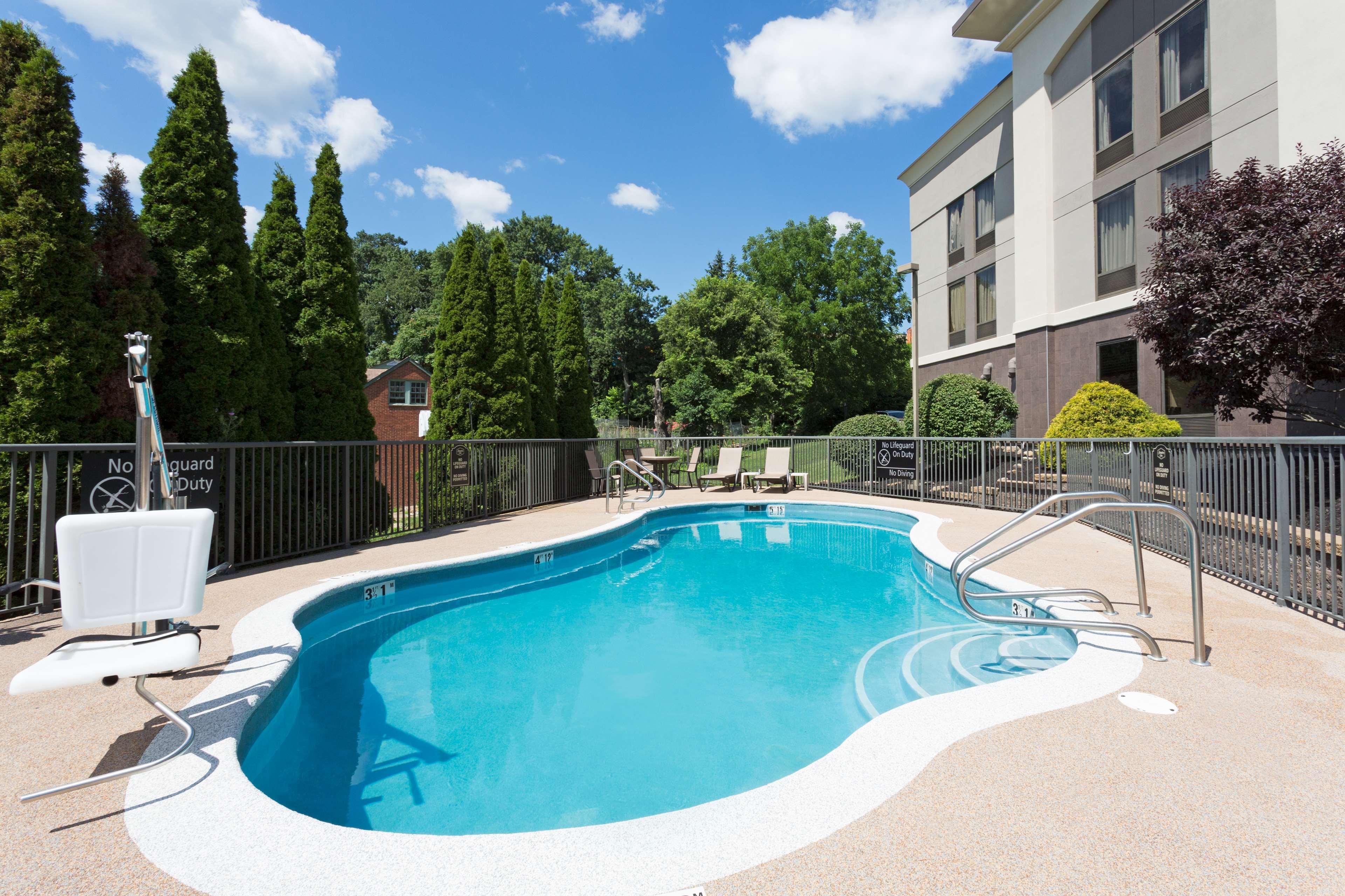 Hampton Inn Pittsburgh/West Mifflin Ngoại thất bức ảnh