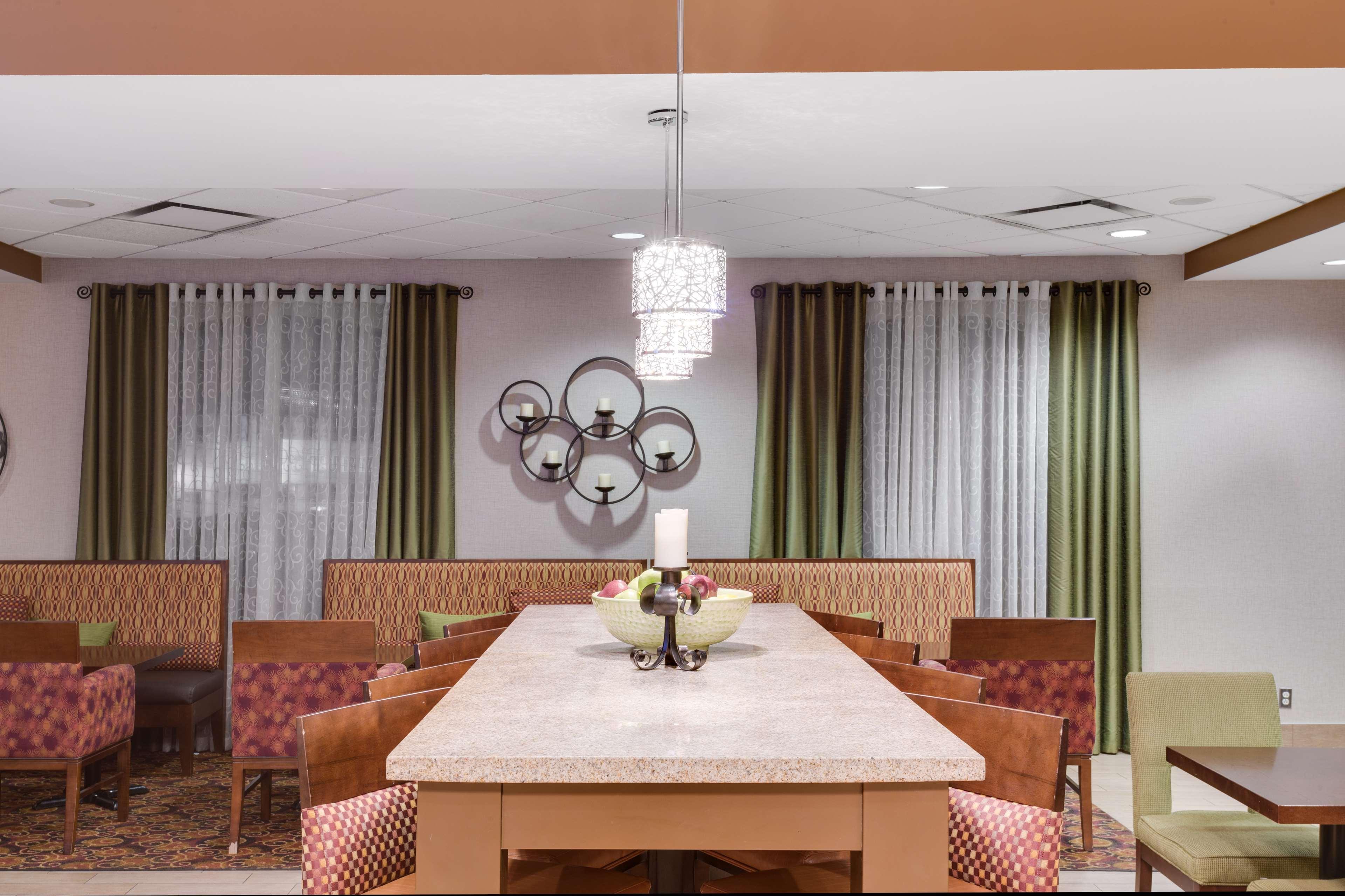Hampton Inn Pittsburgh/West Mifflin Ngoại thất bức ảnh