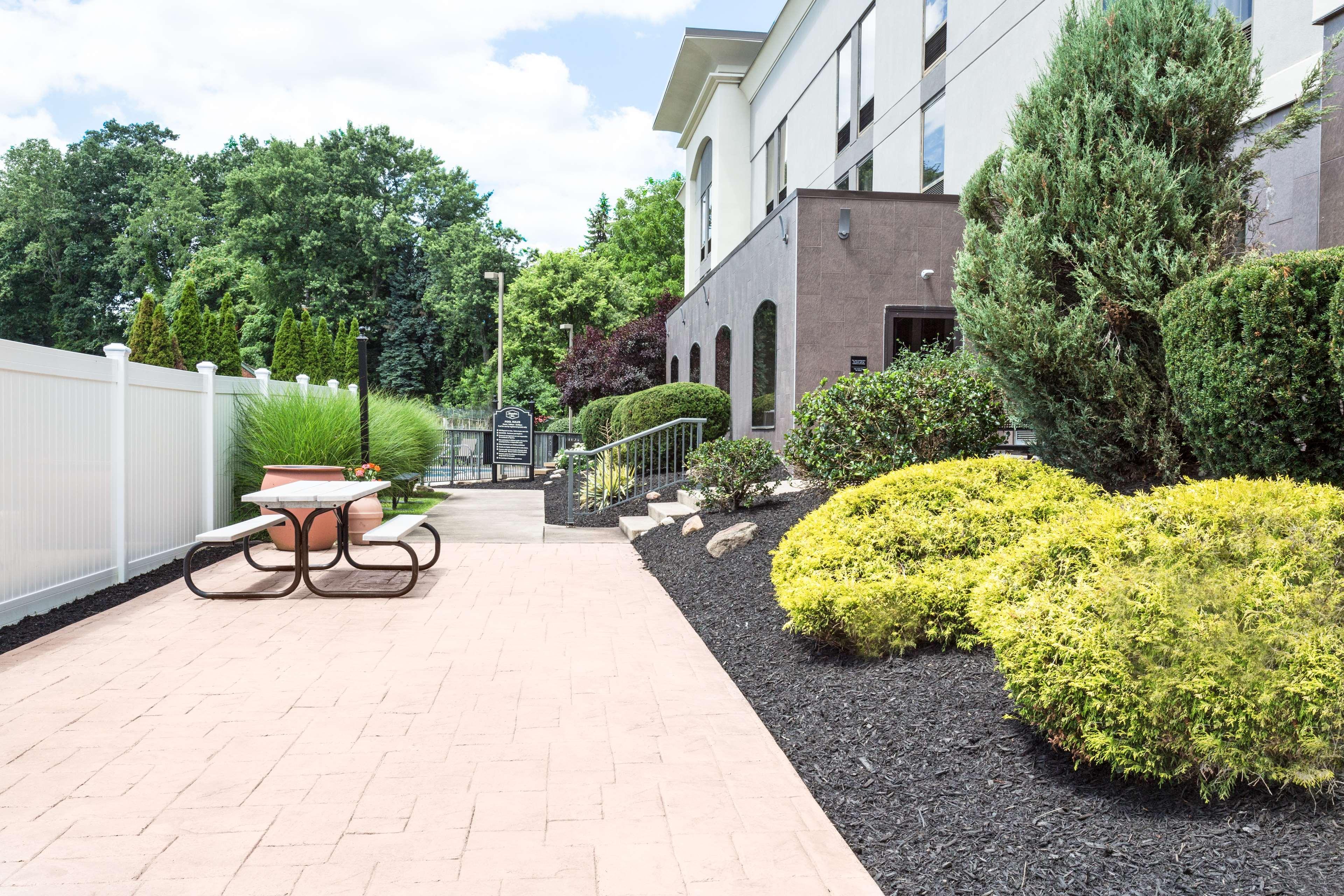 Hampton Inn Pittsburgh/West Mifflin Ngoại thất bức ảnh