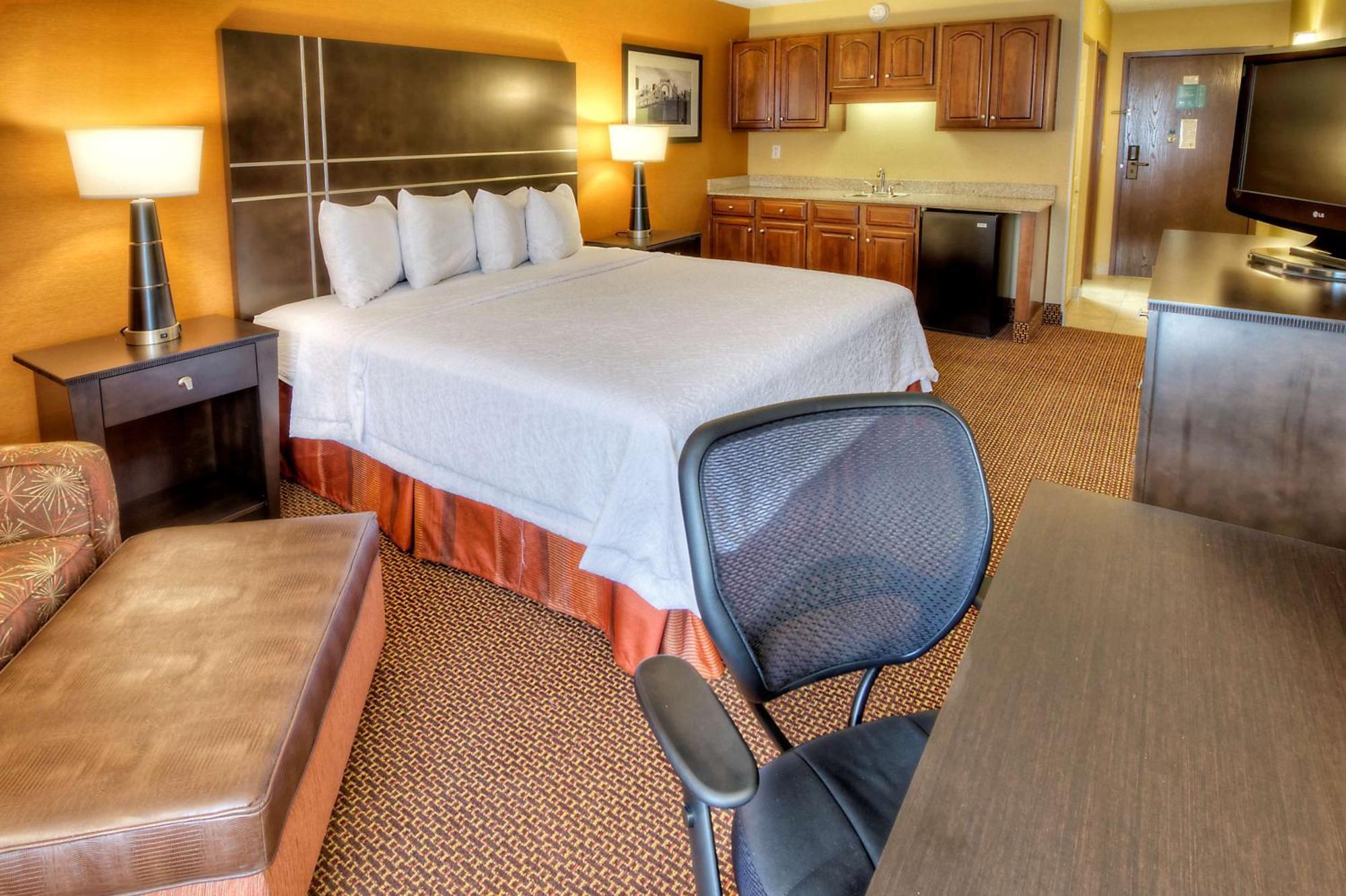 Hampton Inn Pittsburgh/West Mifflin Ngoại thất bức ảnh