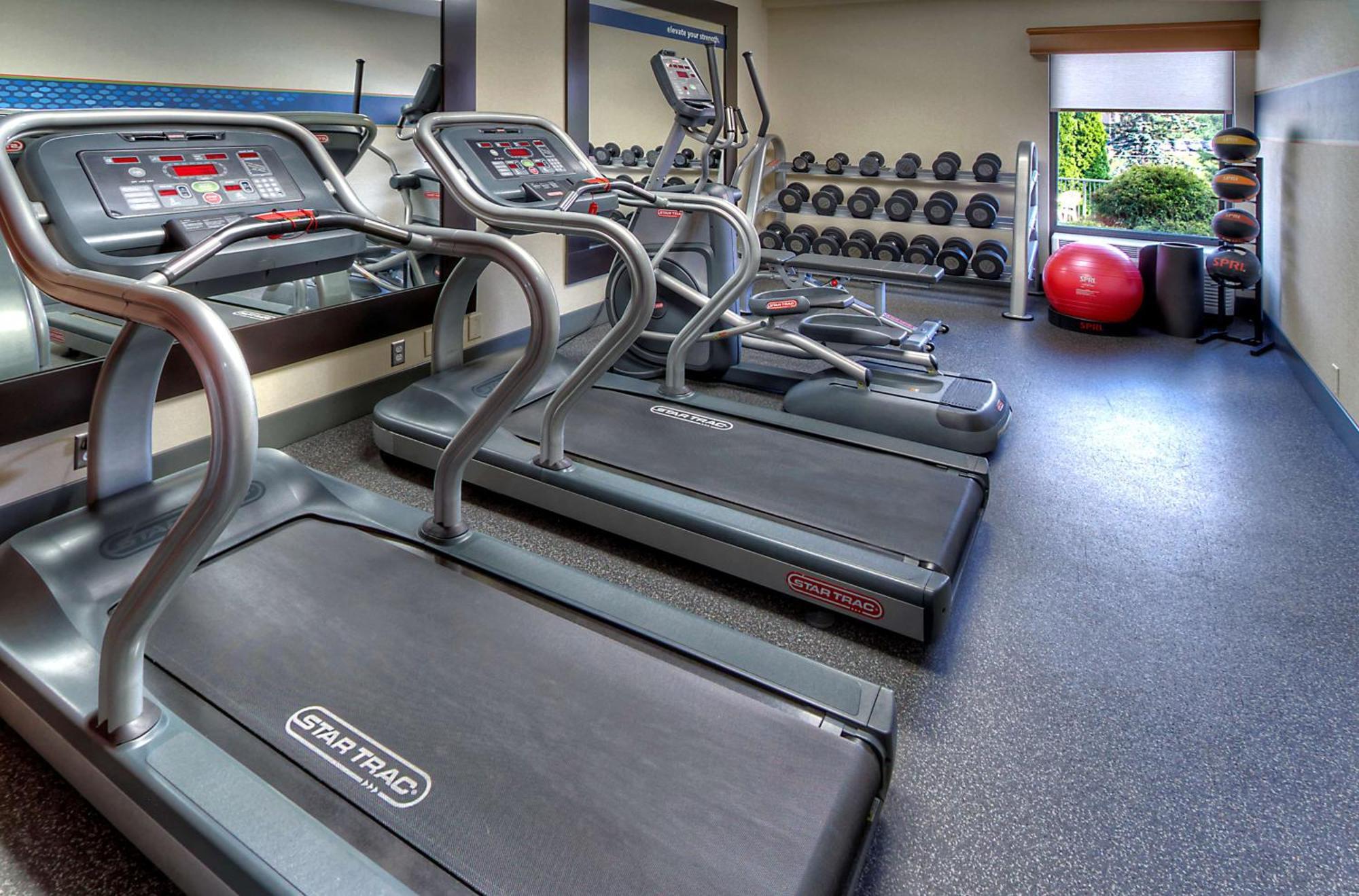 Hampton Inn Pittsburgh/West Mifflin Ngoại thất bức ảnh