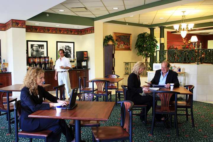 Hampton Inn Pittsburgh/West Mifflin Nhà hàng bức ảnh