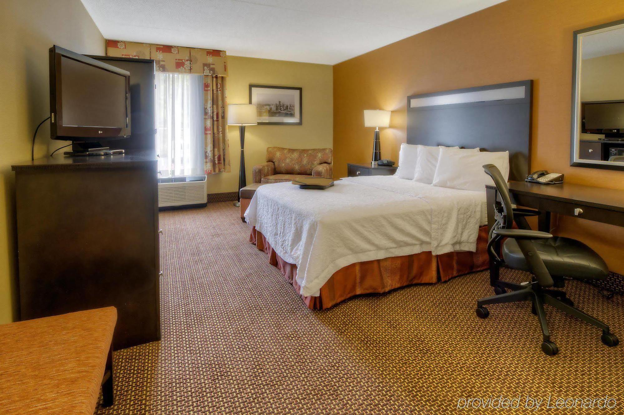 Hampton Inn Pittsburgh/West Mifflin Ngoại thất bức ảnh