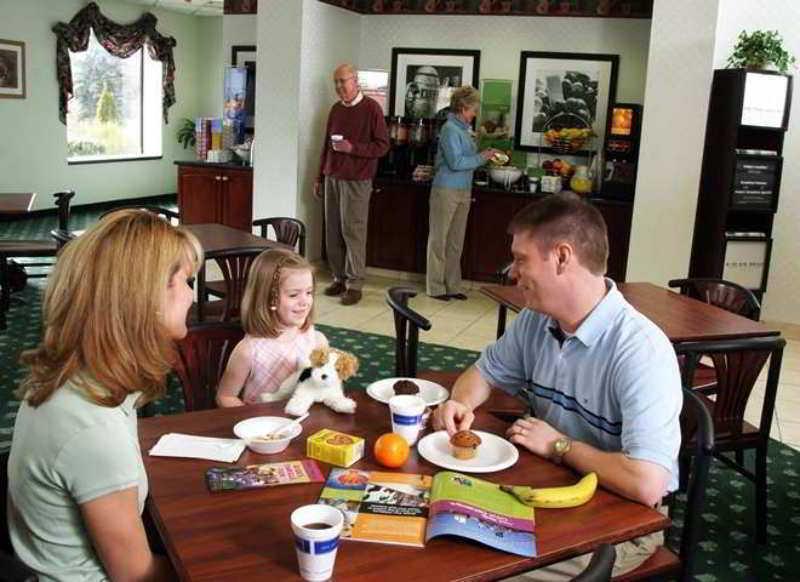 Hampton Inn Pittsburgh/West Mifflin Nhà hàng bức ảnh