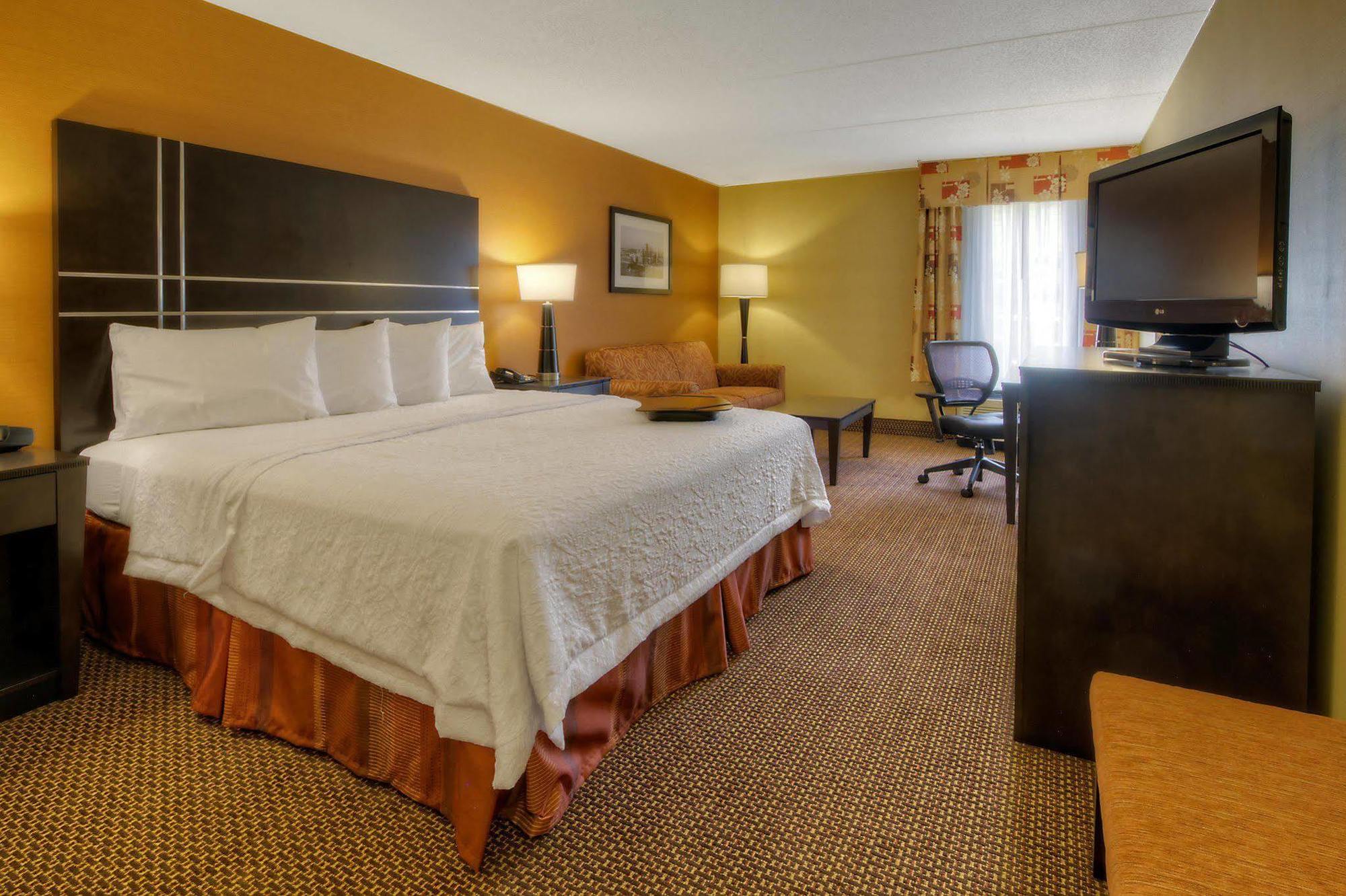 Hampton Inn Pittsburgh/West Mifflin Ngoại thất bức ảnh